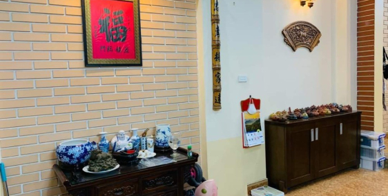 Nhà đẹp phân lô phố Quán Thánh, sau mặt phố 1 nhà 50 mét 4 tầng ở ngay chỉ 10 tỷ