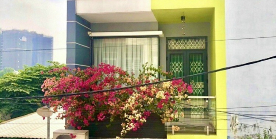 Bán nhà đẹp kiên cố 1T2L ST - P. Phú Hữu Q9 giáp Q2 giá tốt