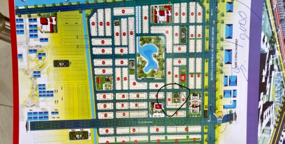 Daresco 100m2, 1,89 tỷ thương lượng nhẹ, chính chủ