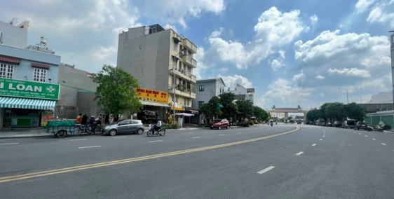 Bán lô Đất Mặt Tiền Đường Đinh Thị Thi, Phường Hiệp Bình Phước, Thủ Đức