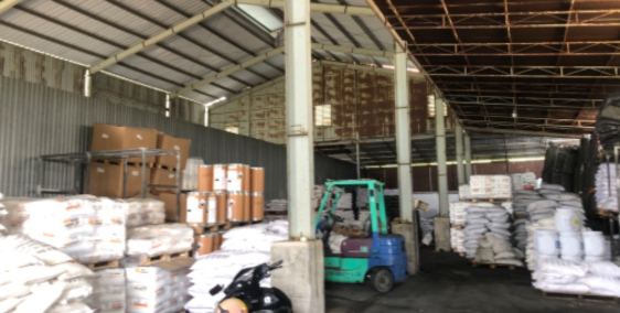 Cho thuê hoặc bán nhà xưởng 1500m2 Thới An Quận 12