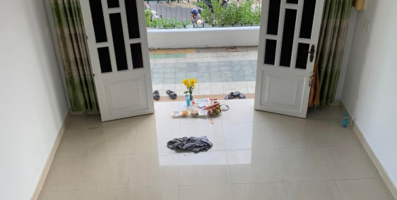 Cho thuê nhà mặt tiền ngã tư đường Hậu Giang và Minh Phụng, P5, Q6,HCM