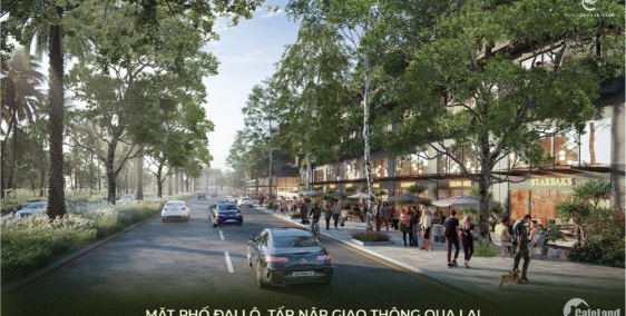 Ecopark - Eco Central Park Vinh - Nghệ An