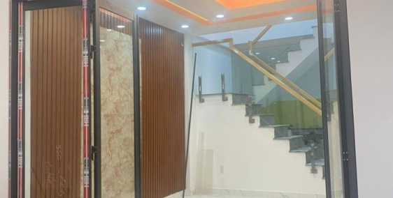 GIÁ KHÔNG THỂ TỐT HƠN  – NHÀ MỚI Ở NGAY 3PN – DT 51M2 – NGANG 4M VUÔNG CHỈ 4.45T