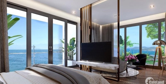 Chính chủ bán Hometel view biển 100% nội thất 5 Sao, sổ hồng lâu dài, giá 2,5 tỷ