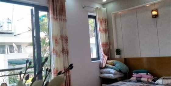 Bán nhà Phường 9, Gò Vấp – Gần Công Viên Làng Hoa – HXH, 70m2, 5 tầng.