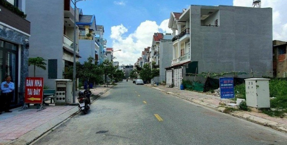 Mở bán 20 nền Khu đô thị Phương Trường An 5, ĐT 741