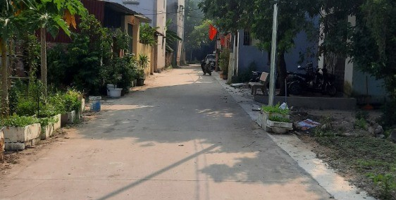 Bán đất KHU 5 TT PHỐ MỚI, Quế Võ, Bắc Ninh. DT 74.6m2, giá 2,4 tỷ.