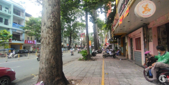 Góc thoáng Trần Hưng Đạo Q5 4x20 3 tấm giá TỐT