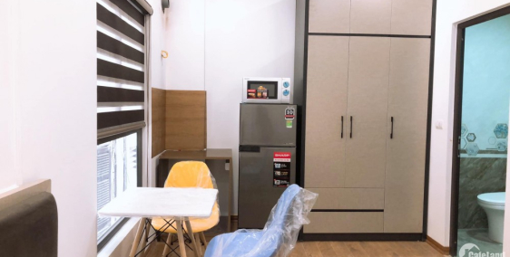 Bán CCMN Hồ Tùng Mậu, 60m, 8T, 14PKK, ô tô, DT 75tr/tháng, nhỉnh 10 tỷ