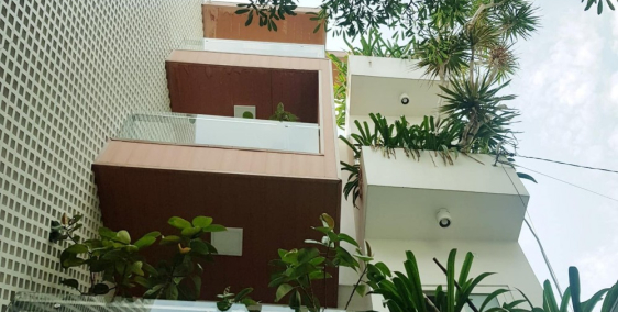 VILA SÂN VƯỜN HỒ BƠI - SMART HOME CAO CẤP – DT 64M2 1T3L 4PN BTCT -TẶNG TOÀN BỘ