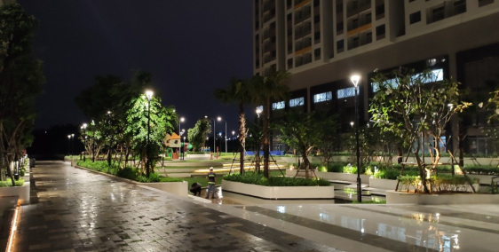 Căn hộ Q7 dự án Sai Gon Riverside giá rẻ chỉ 2 tỷ 960/ căn 2PN 73m2