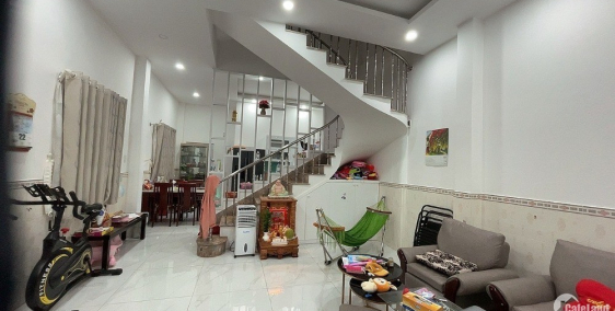 5x17 Tặng Full Nội Thất, Tân Kỳ Tân Quý 3 Tầng, Chỉ Nhỉnh 6 Tỷ