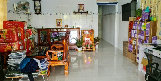 Bán nhà Chính chủ giá rẻ tại xã An Nhơn Tây, Củ Chi đi định cư