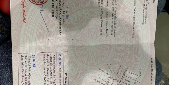 Ngộp bank Bán nhà hẻm xe hơi 10m khu dân cư cao cấp