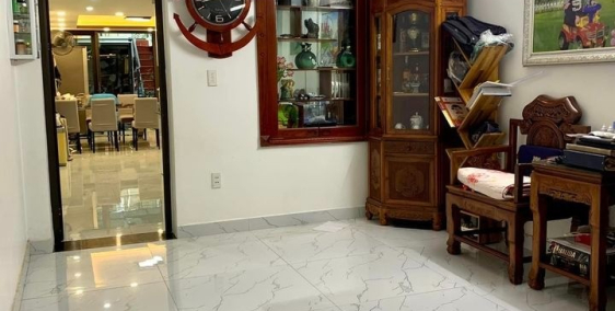 CẦN SANG TÊN - Trương Đăng Quế - Gò Vấp - 2.68tỷ/52m2