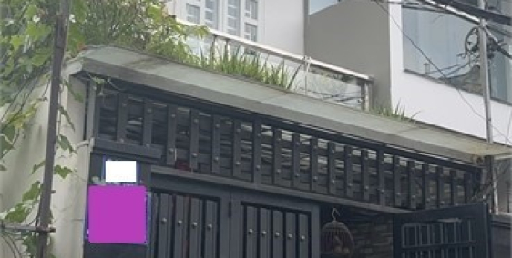 Bán nhà Trần Quang Cơ, Phú Thạnh, Tân Phú – HXH, 78m2, 6.8 tỷ.