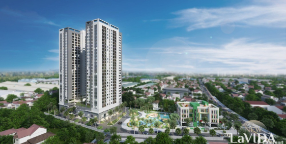 Căn hộ nhà ở xã hội Dĩ An Bình Dương ngân hàng cho vay 80% lãi ưu đãi 4,8% năm