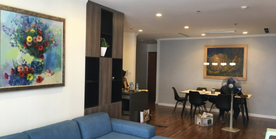 Chính chủ cần bán chung cư Park 2 Times City do có nhu cầu chuyển chỗ ở mới