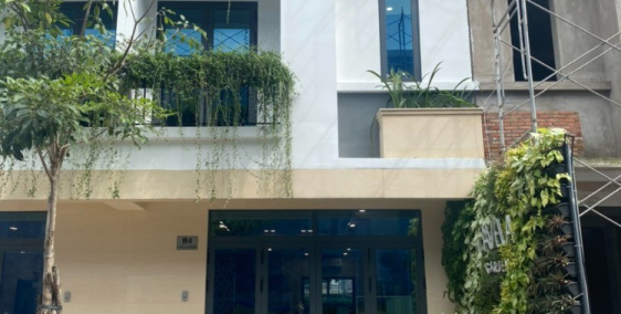 Nhà phố liền kề xây sẵn giá ưu đãi