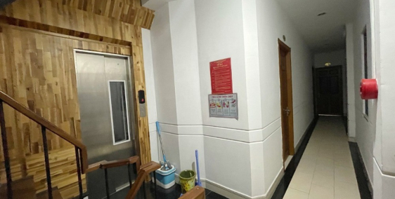 Bán lại Khách sạn Q.6, 6 tầng, 18P cho thuê nội thất cao cấp, sổ hồng chính chủ.