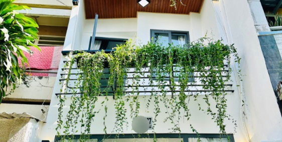 Bán nhà hẻm xe hơi Nơ Trang Long,  35m2 1 trệt 2 lầu,sân thượng, NT cao cấp