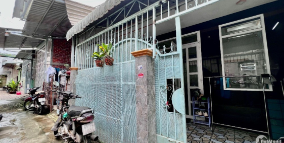 Nhà trệt lửng hẻm 25 Đồng Văn Cống gần siêu thị Lotte