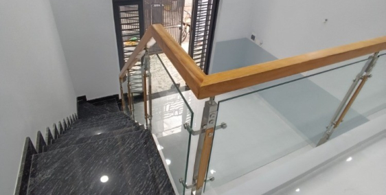 Nhà Hẻm6m 2/Lâm Thị Hố! Giá 4.5Tỷ/60m2 (4.3x12.5 NH 5.4) 2Tấm: 2PN 2WC Sân xe