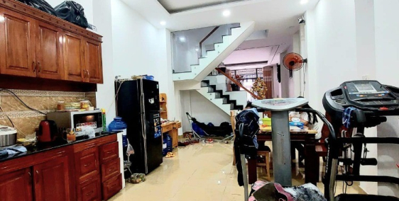 Tân Phú, Nhà Mới Hẻm 7m Lê Thúc Hoạch 81m2, Nhỉnh 7 Tỷ