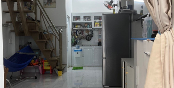 Bán Gấp nhà hẻm 304 Tân Kỳ Tân Quý (hẻm cây xăng đối diện chung cư The Garden)