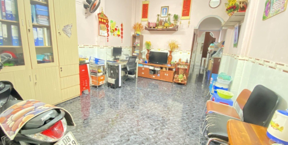 Bán nhà Vườn Lài, Phú Thọ Hòa, Tân Phú – HXH,  64m2, 2 tầng, 6.2 tỷ.