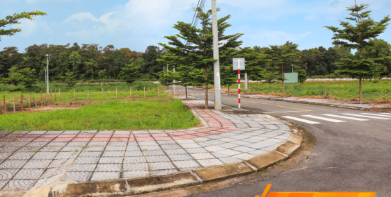 Duy nhất! Lô Góc 2 mặt tiền MegaCity KonTum đường Hùng Vương giá siêu tốt 900Tr