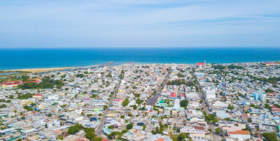 Đất nền sổ đỏ chính chủ ven biển liền kề Novaword Phan Thiết