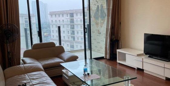 Cần bán Căn hộ chung cư dự án Chelsea Park, Diện tích 128m², Giá 5.4 Tỷ