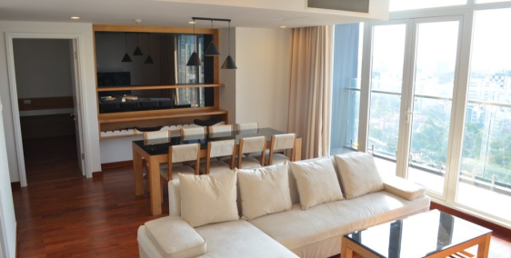 Căn Hộ 3PN Quận 1 The One Sài Gòn - View Chợ Bến Thành - Đã ra sổ hồng lâu dài