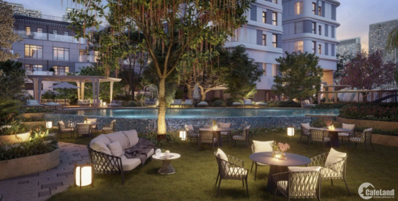 Bán căn hộ GS Zeit River Thủ Thiêm Quận 2,Vị trí đẹp đẳng cấp nâng tầm cuộc sống