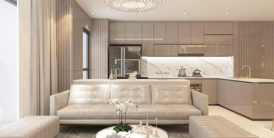 Sunrise City - Quận 7 - 3PN - 2WC -1BALCONY có sổ - giá tốt 4 tỷ 5