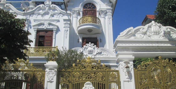 Biệt thự KĐT Văn Khê cạnh công viên 200m2x4T chỉ 19.9 tỷ. LH 0989.62.6116