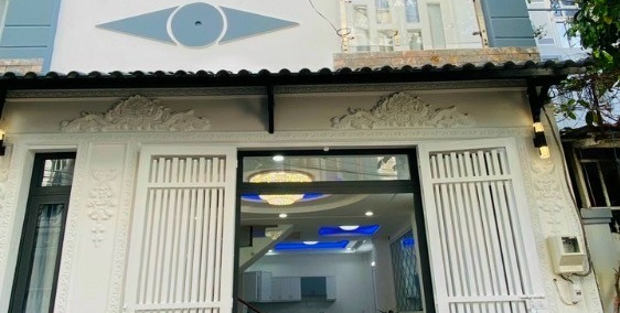 Chính chủ cần ra gấp nhà MT Đinh Đức Thiện. Bình Chánh. SHR