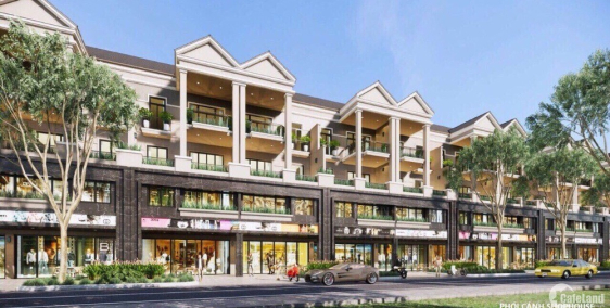 Cần Bán nhà phố GS Metrocity / Zeitgeist City Nhà Bè 14,5tỷ