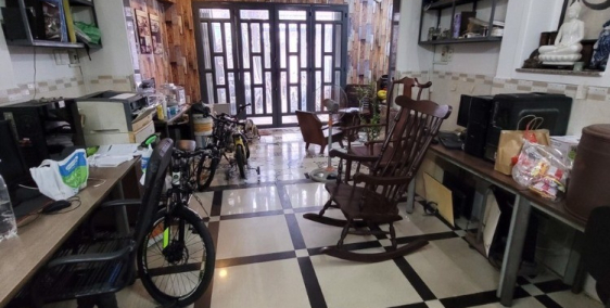 Q11 hẻm xe tải sổ đẹp TẶNG GÓI NHÀ THÔNG MINH FPT