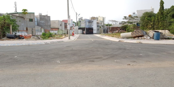 Bán đất đường Hoàng Hữu Nam, quận 9, sau lưng bệnh viện Ung Bướu 2, giá 1,9tỷ/80