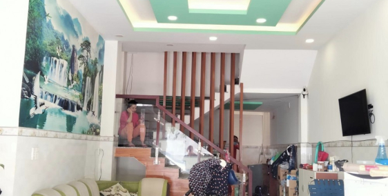 Nhà DT khủng, Đ.Lê Đức Thọ, Gò Vấp, 5x25m, 3 Tầng, Giá 6xTỷ