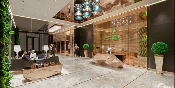 Mở bán căn hộ chung cư Green Diamond 93 Láng Hạ