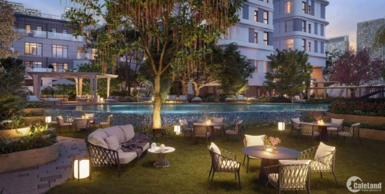 Nhận booking chính thức căn hộ cao cấp Thủ Thiêm Zeit River - Đại lý F1