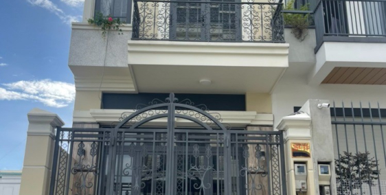 BÁN NHÀ PHỐ 1 TRỆT 3 LẦU MỚI XÂY