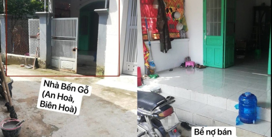 Vỡ nợ bán gấp nhà cấp 4 Đồng Nai Aqua City 132m2 1.7 tỷ