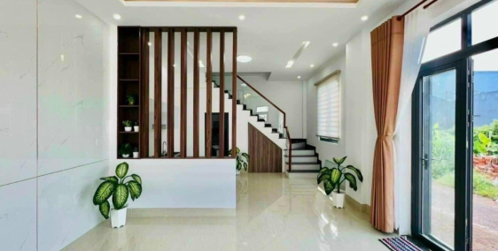 Nhà lầu góc 2 mặt tiền hẻm 192 nguyễn thông