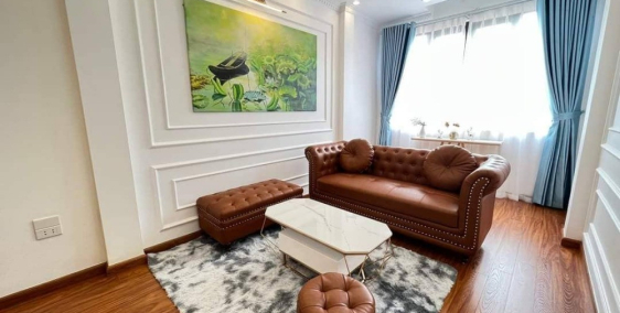 Bán Nhà Văn Điển, nhà rộng, gara , sân vườn,  nội thất gỗ lim, nhà đẹp long lanh