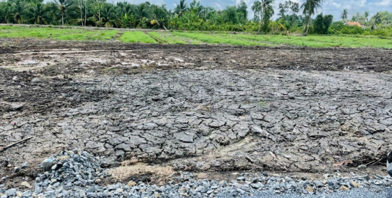 400m2 đất thổ cư cách đường tỉnh ĐT816 chỉ 150m